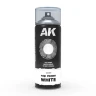 AK Interactive - Fine Primer White Spray