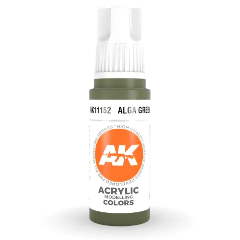 AK Interactive: General Series - Alga Green