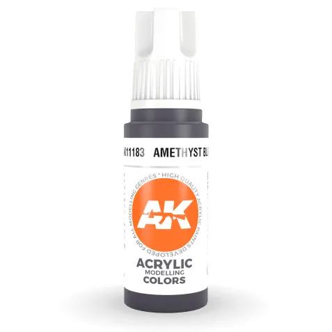 AK Interactive: General Series - Amethyst Blue
