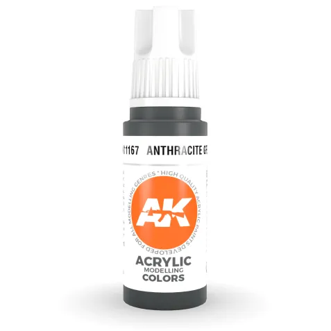 AK Interactive: General Series - Anthracite Grey