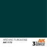 AK Interactive: General Series - Archaic Turquoise