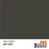 AK Interactive: General Series - Ash Grey