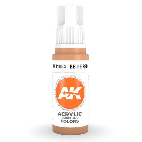 AK Interactive: General Series - Beige Red