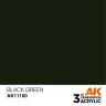 AK Interactive: General Series - Black Green
