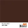 AK Interactive: General Series - Black Red