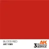 AK Interactive: General Series - Blood Red