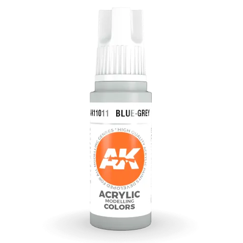AK Interactive: General Series - Blue-Grey