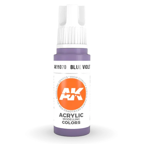 AK Interactive: General Series - Blue Violet