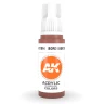 AK Interactive: General Series - Bordeaux Red