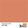 AK Interactive: General Series - Brown Rose