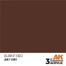 AK Interactive: General Series - Burnt Red