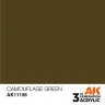 AK Interactive: General Series - Camouflage Green