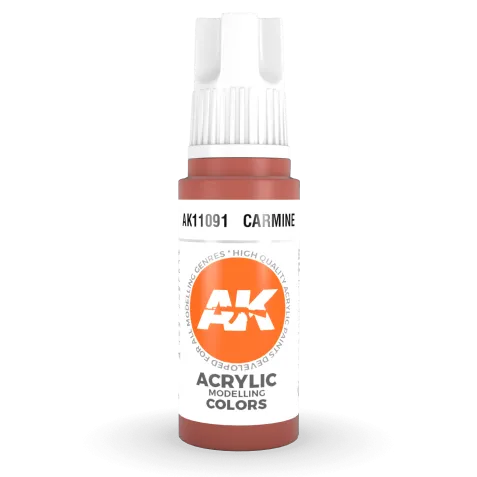 AK Interactive: General Series - Carmine