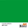 AK Interactive: General Series - Clear Green