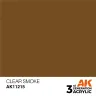 AK Interactive: General Series - Clear Smoke