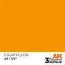 AK Interactive: General Series - Clear Yellow