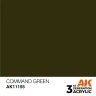 AK Interactive: General Series - Command Green