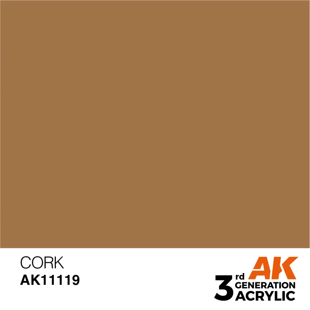 AK Interactive: General Series - Cork