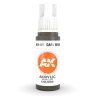 AK Interactive: General Series - Dark Brown