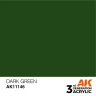 AK Interactive: General Series - Dark Green