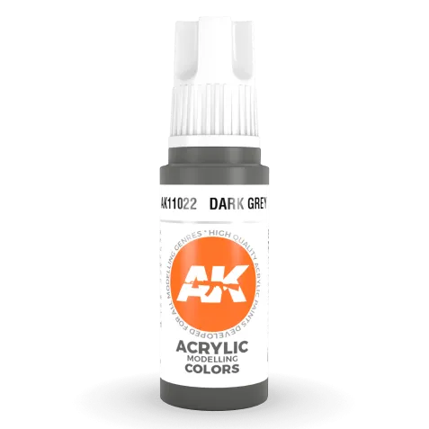 AK Interactive: General Series - Dark Grey