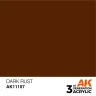 AK Interactive: General Series - Dark Rust