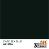AK Interactive: General Series - Dark Sea Blue