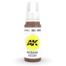AK Interactive: General Series - Deep Brown (intense)