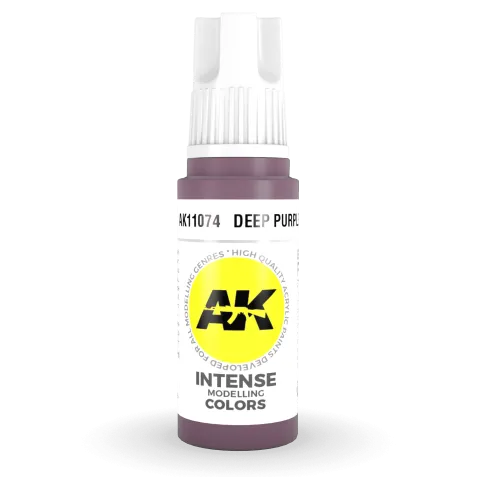 AK Interactive: General Series - Deep Purple (intense)