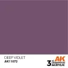 AK Interactive: General Series - Deep Violet (intense)