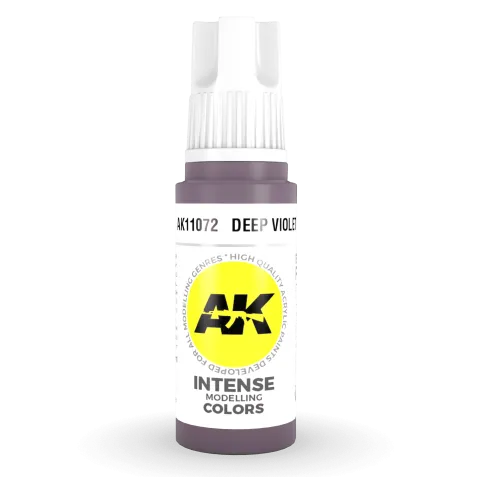 AK Interactive: General Series - Deep Violet (intense)