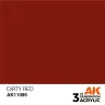 AK Interactive: General Series - Dirty Red