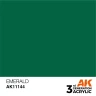 AK Interactive: General Series - Emerald
