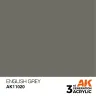 AK Interactive: General Series - English Grey