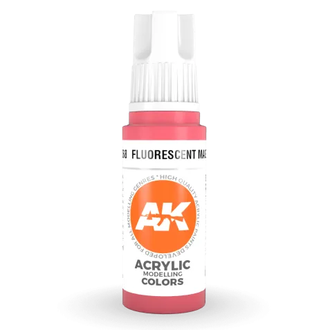 AK Interactive: General Series - Fluorescent Magenta