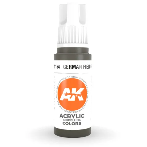 AK Interactive: General Series - German Field Grey
