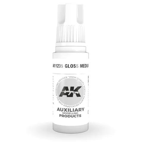AK Interactive: General Series - Gloss Medium