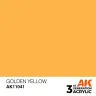 AK Interactive: General Series - Golden Yellow