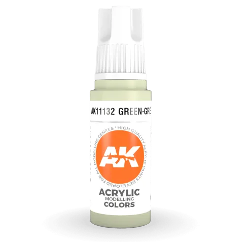 AK Interactive: General Series - Green-Grey