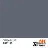 AK Interactive: General Series - Grey-Blue