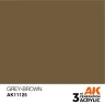 AK Interactive: General Series - Grey Brown