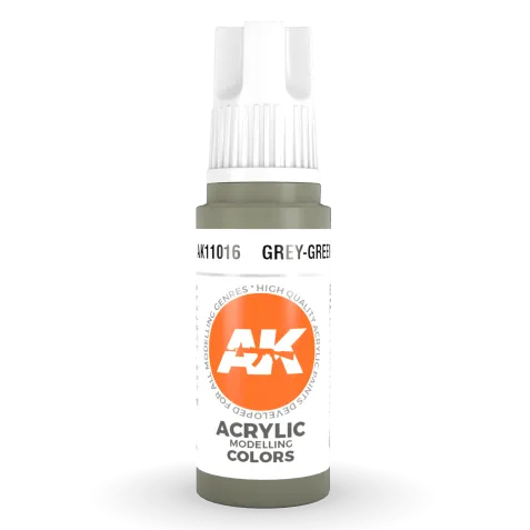 AK Interactive: General Series - Grey-Green