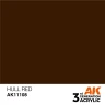 AK Interactive: General Series - Hull Red