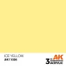AK Interactive: General Series - Ice Yellow