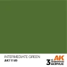 AK Interactive: General Series - Intermediate Green