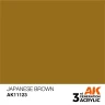 AK Interactive: General Series - Japanese Brown