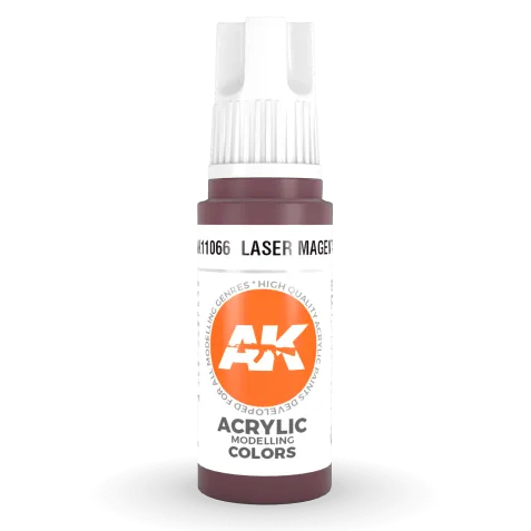 AK Interactive: General Series - Laser Magenta