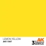 AK Interactive: General Series - Lemon Yellow