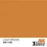 AK Interactive: General Series - Light Brown
