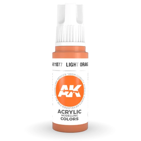 AK Interactive: General Series - Light Orange